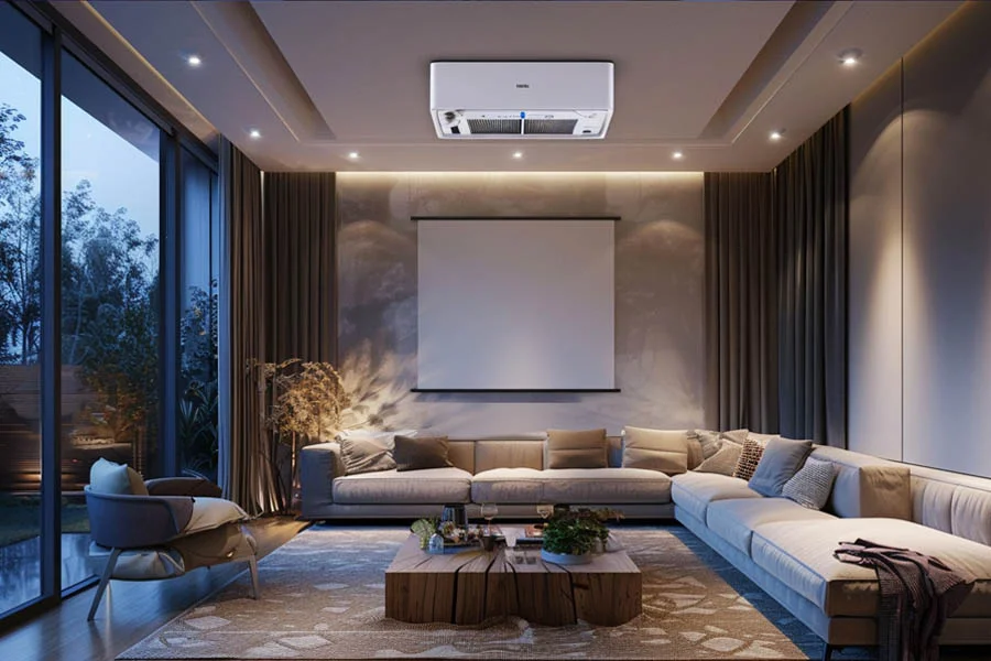 led projectors for home theater