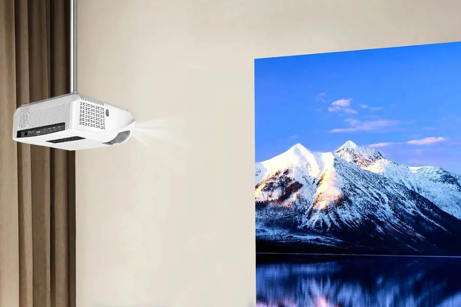 led projectors for home theater