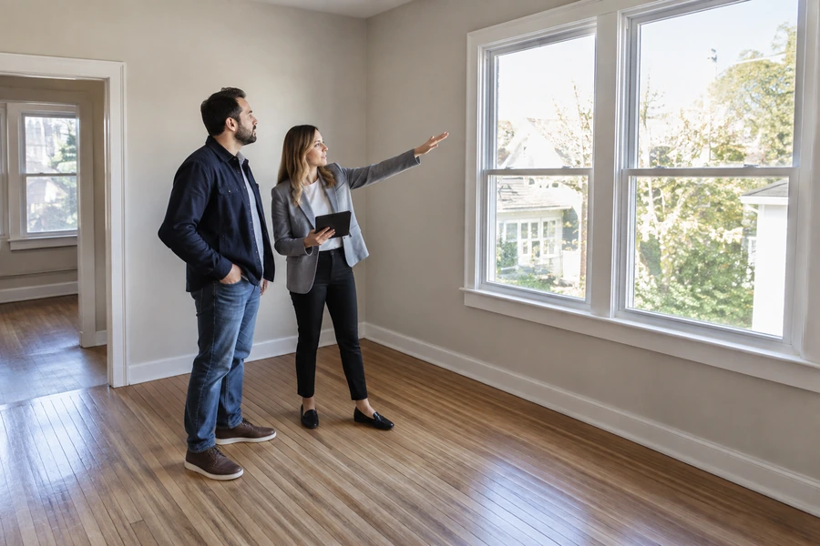 Real estate investing for your first move
