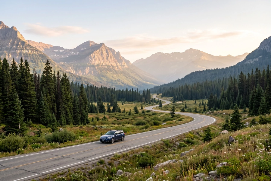 National parks road trip made easier