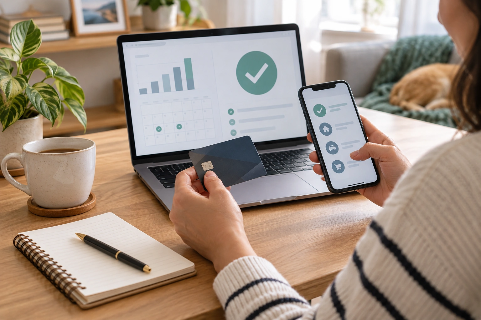 Build credit fast with smarter habits