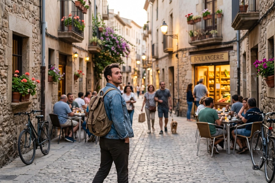 Eat like a local without tourist traps