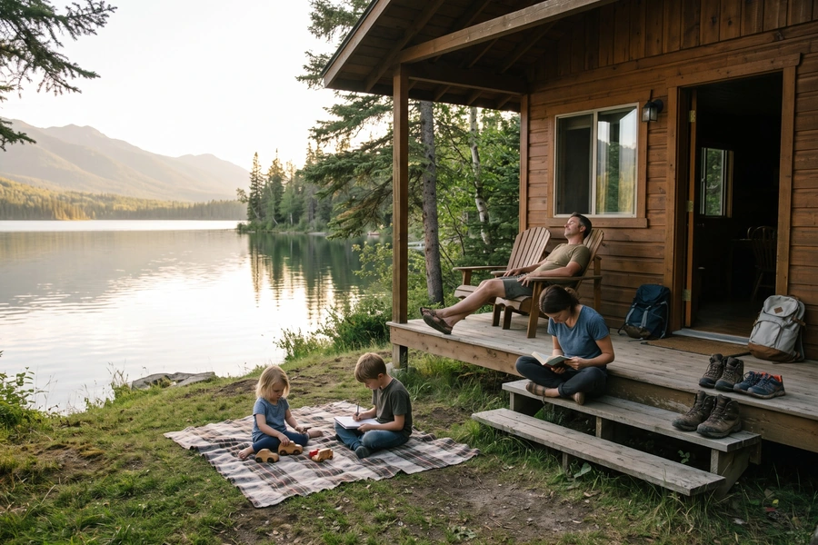 Family vacation ideas beyond the usual