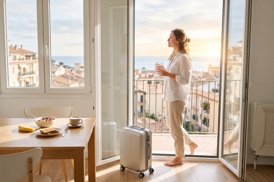 Flight comfort for easier long-haul travel