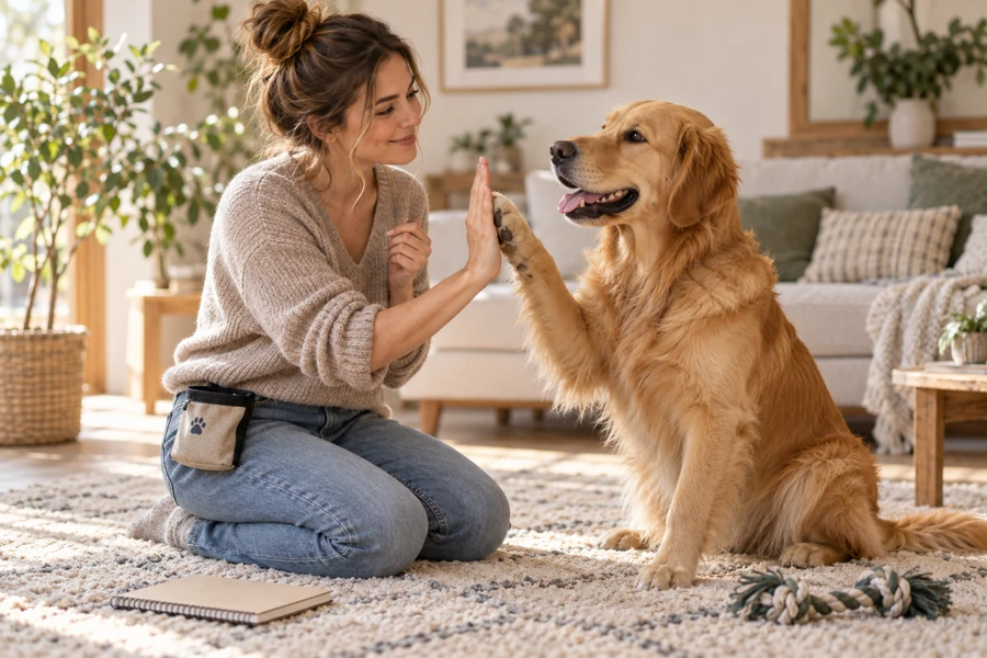dog training business