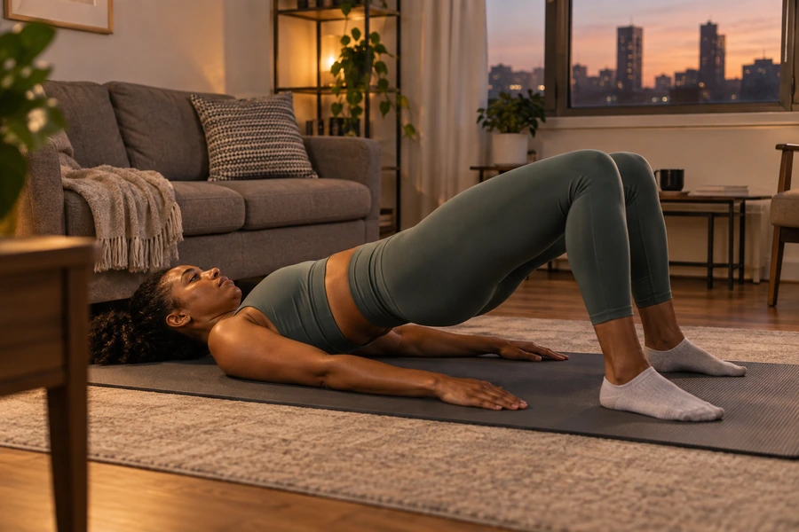 yoga for beginners