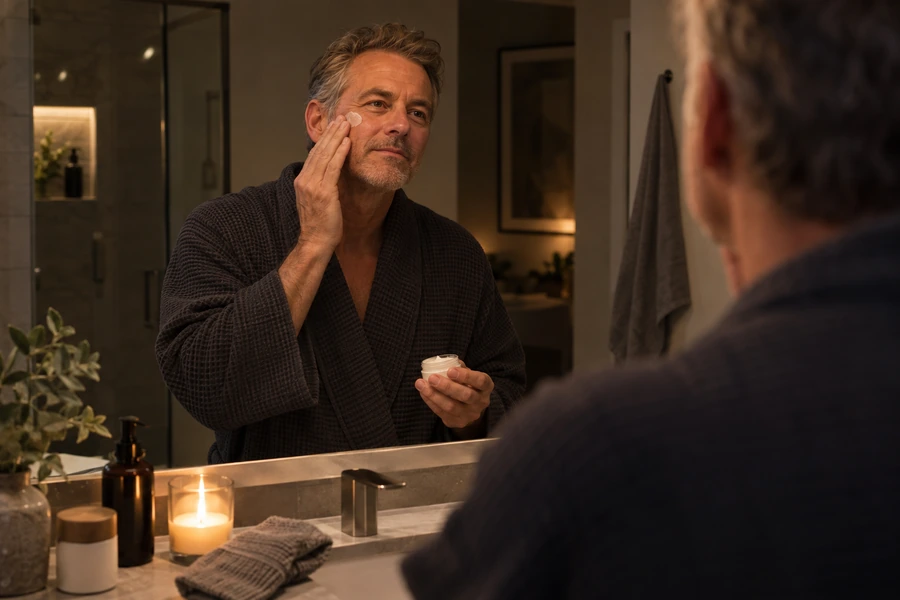 wellness for men