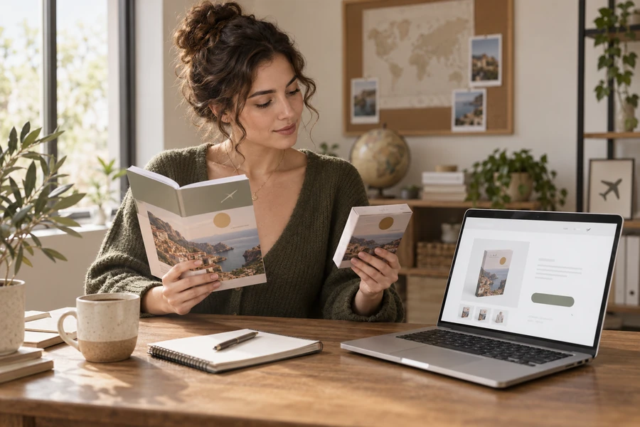 start a travel business
